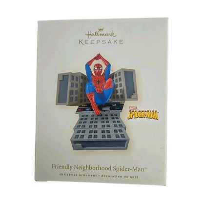 2008 Friendly Neighborhood Spider-Man (Super Heroes)