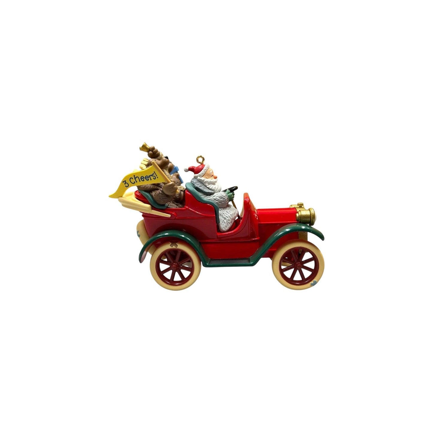 1999 Jazzy Jalopy (Reindeer Quartet)