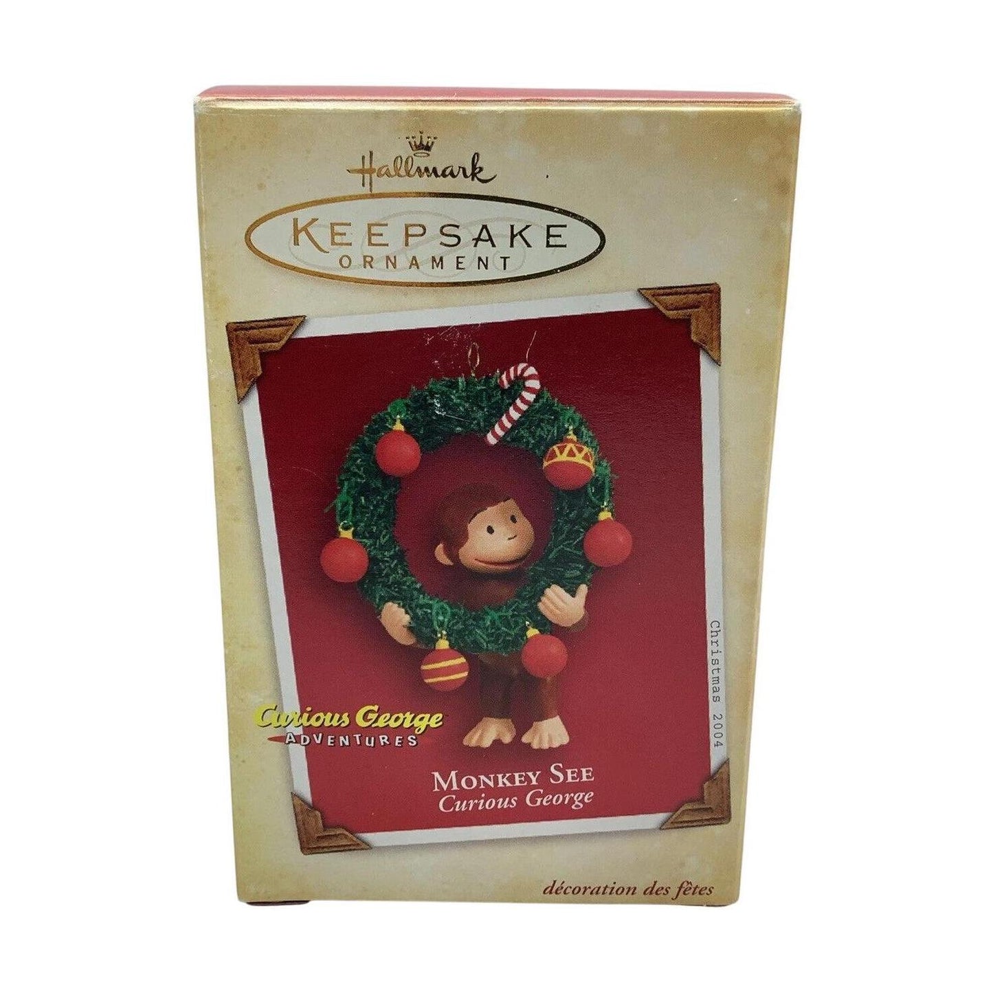 2004 Monkey See (Curious George)