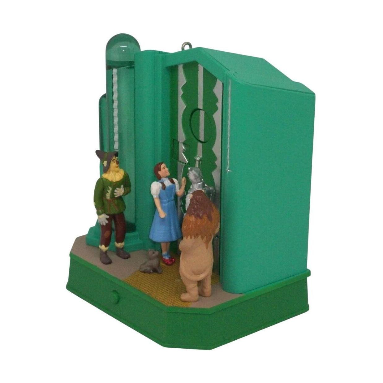 2003 Who Rang That Bell (The Wizard of Oz)