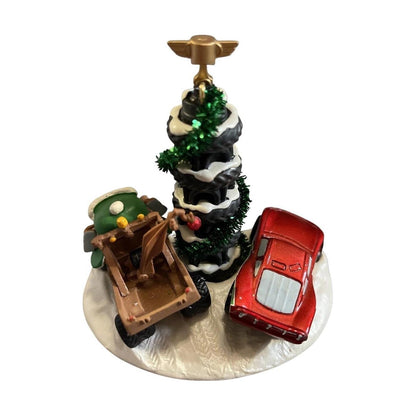 2010 Piston Cup Tire Tree (Cars)