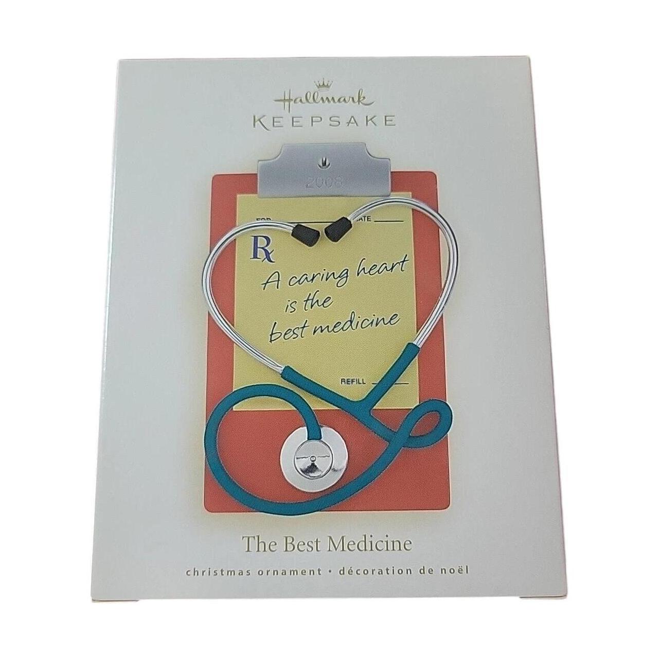 2008 The Best Medicine (Nurse)