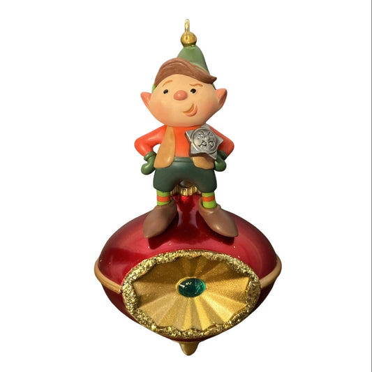 2008 Peek-Buster Elf (Elf)