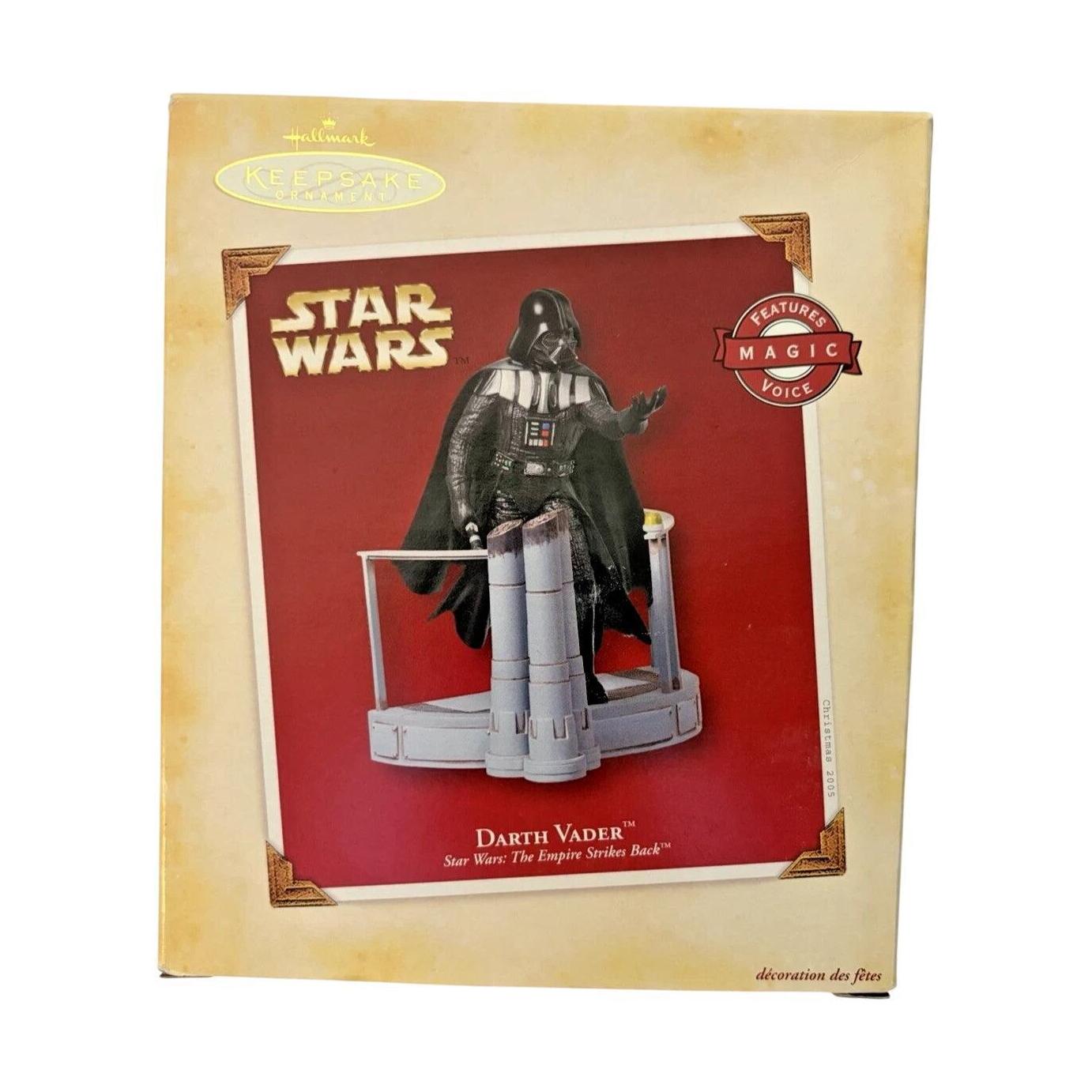 2005 Darth Vader (Star Wars)