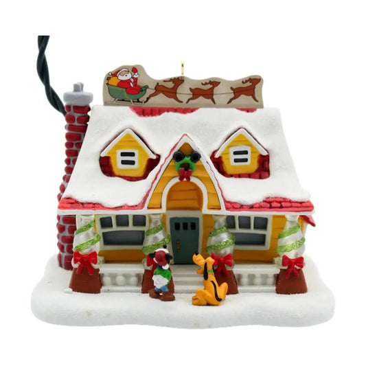 2008 Deck the House! (Mickey Mouse & Friends)