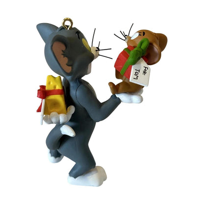 2009 A Cat-and-Mouse Christmas (Tom and Jerry)