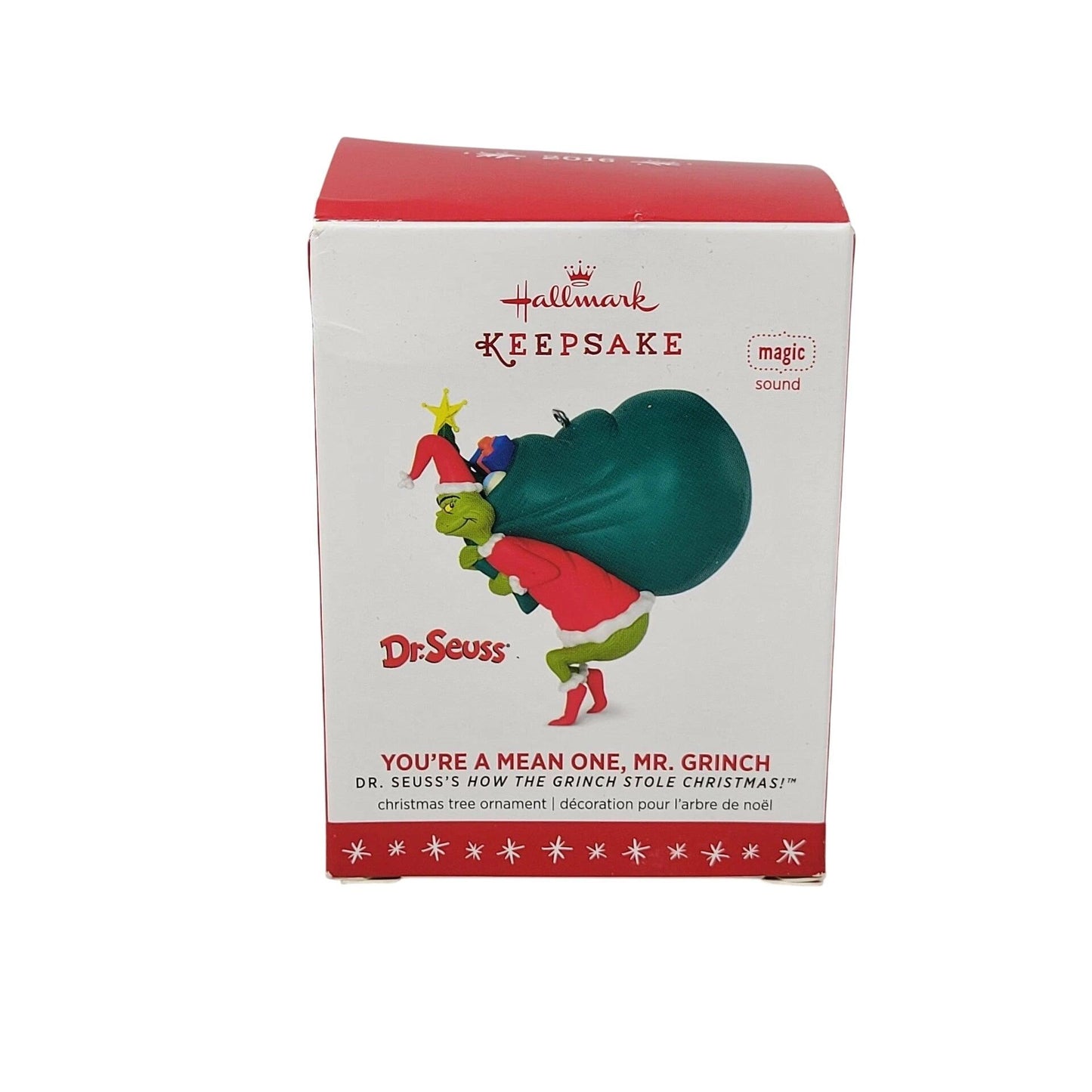 2016 You're A Mean One, Mr. Grinch (The Grinch)