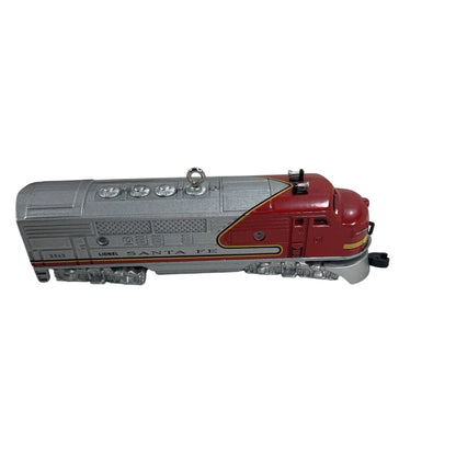 1997 (1950) Santa Fe F3 Diesel Locomotive (Lionel)