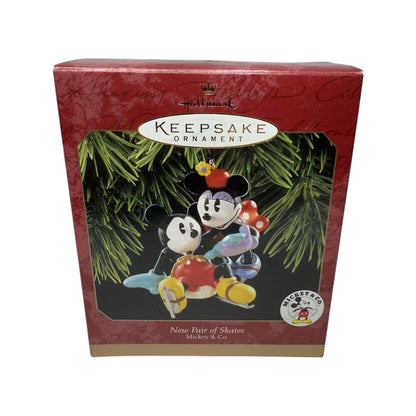 1997 New Pair of Skates (Mickey & Co.)