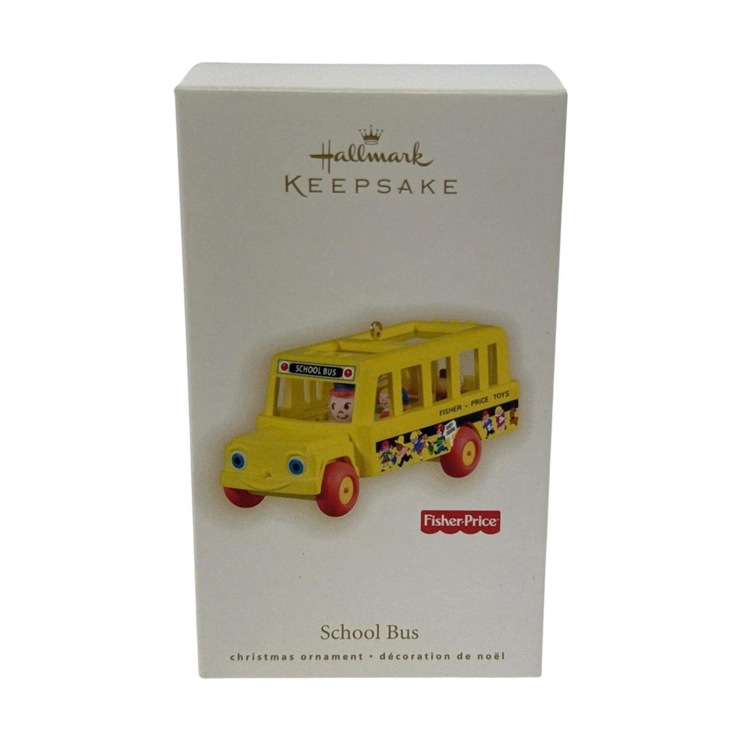 2009 School Bus (Fisher Price)
