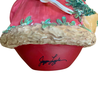 1996 Evergreen Santa (Santa Claus)
