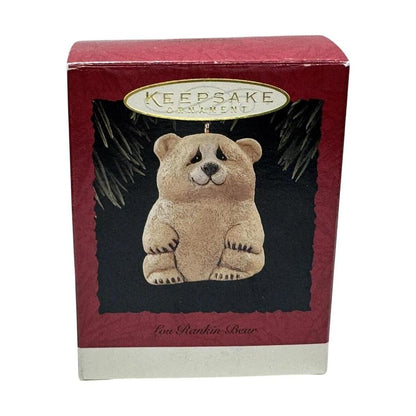 1995 Lou Rankin Bear (Polar Bear)