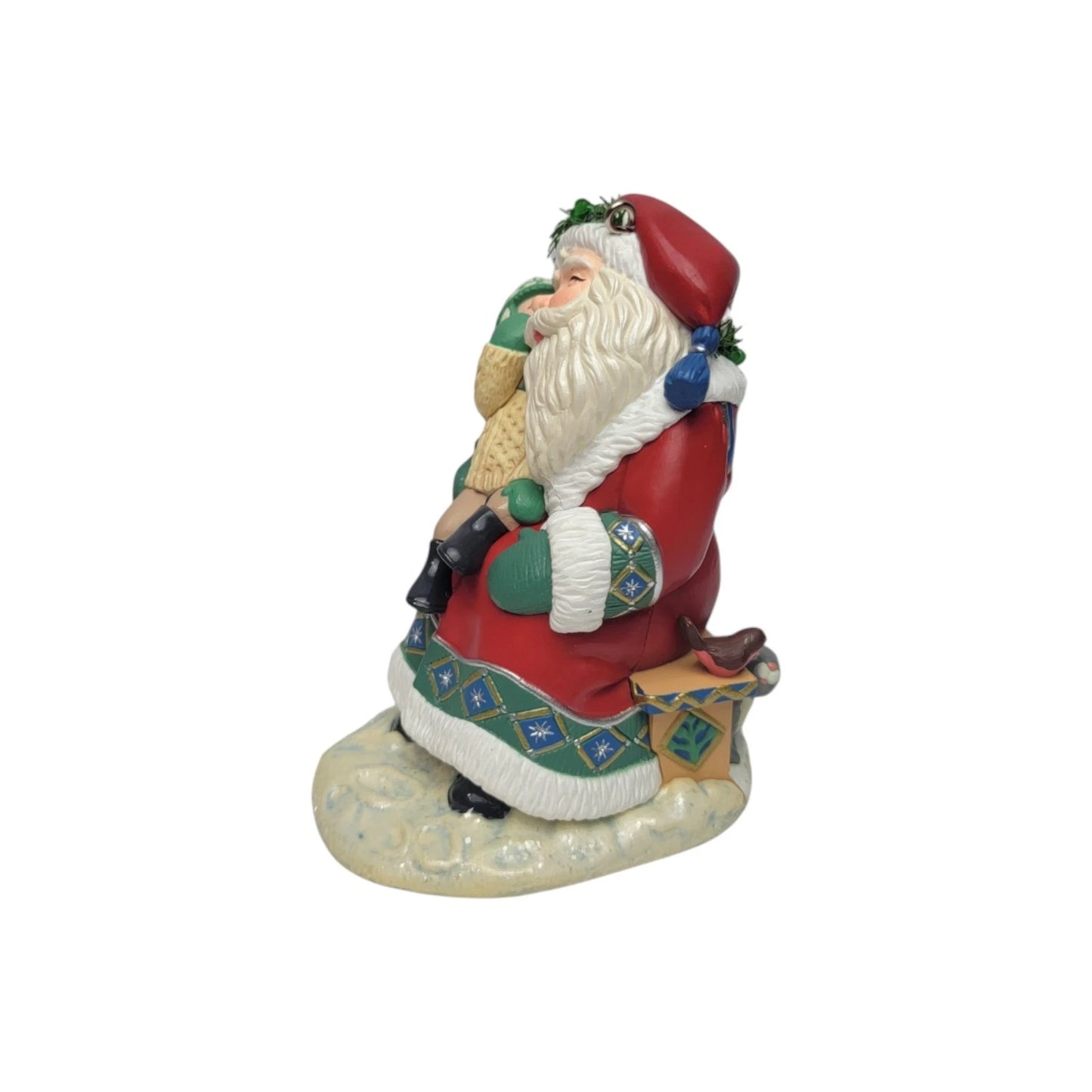 2004 Sittin' On Santa's Lap (Santa Claus)