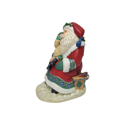 2004 Sittin' On Santa's Lap (Santa Claus)