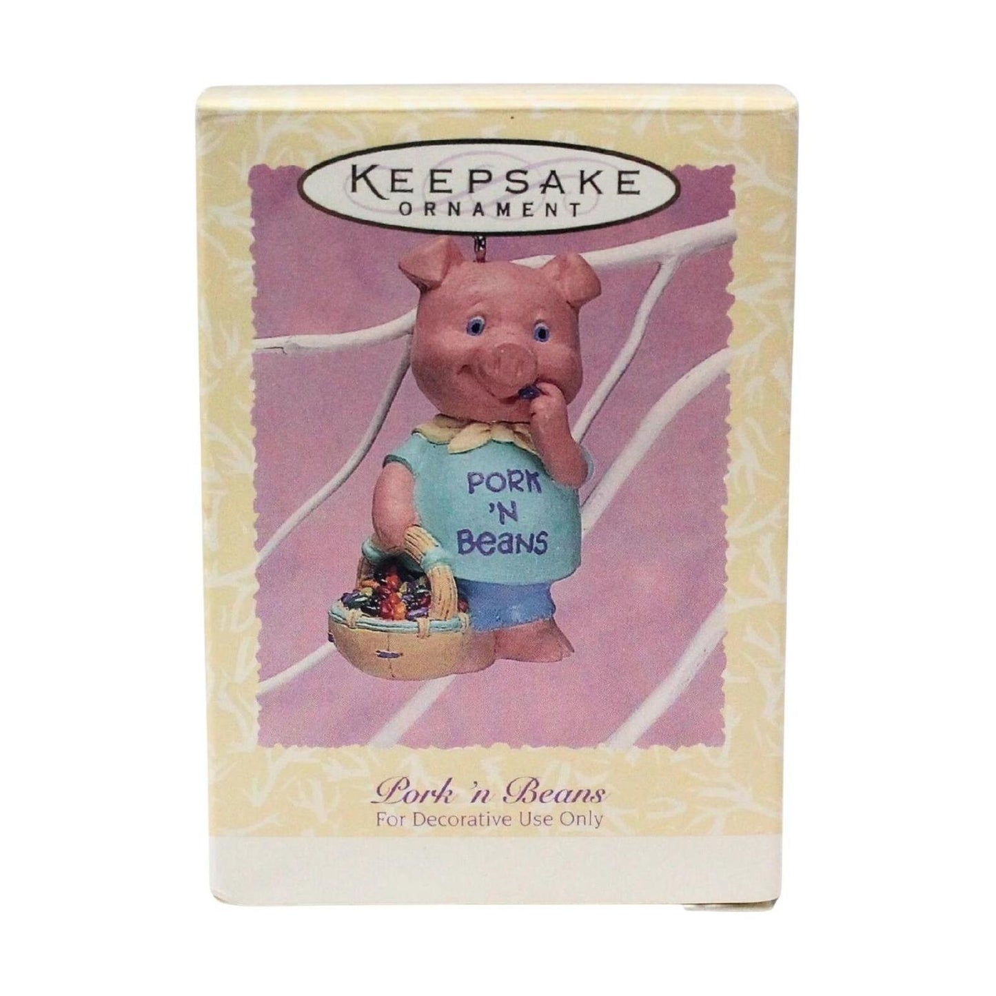 1995 Pork 'n Beans (Easter)