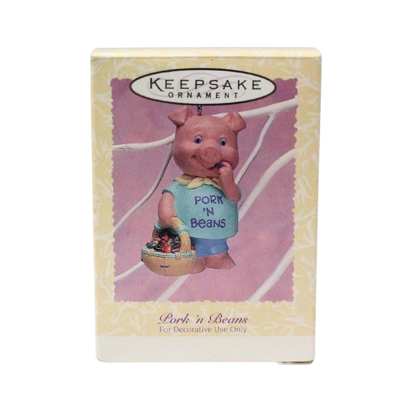 1995 Pork 'n Beans (Easter)