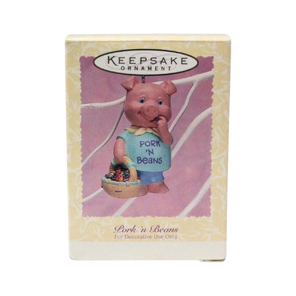 1995 Pork 'n Beans (Easter)