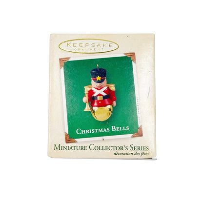 2003 Toy Soldier (Christmas Bell)