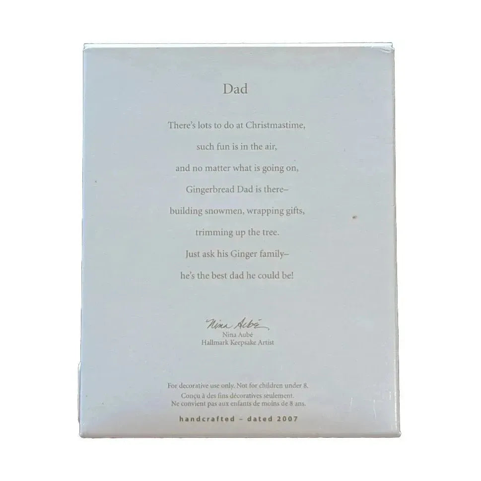 2007 Dad (Family)