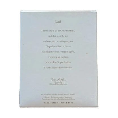 2007 Dad (Family)