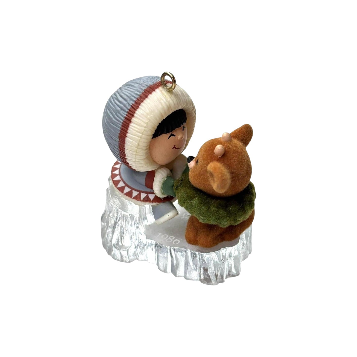 1986 Baby Reindeer (Frosty Friends)