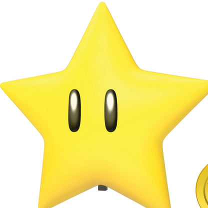 2025 Super Star Tree Topper (Super Mario Bros.) QFM3962