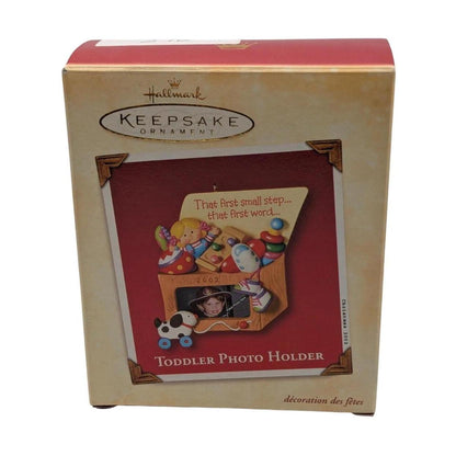2002 Toddler Photo Holder (Photo Holder)