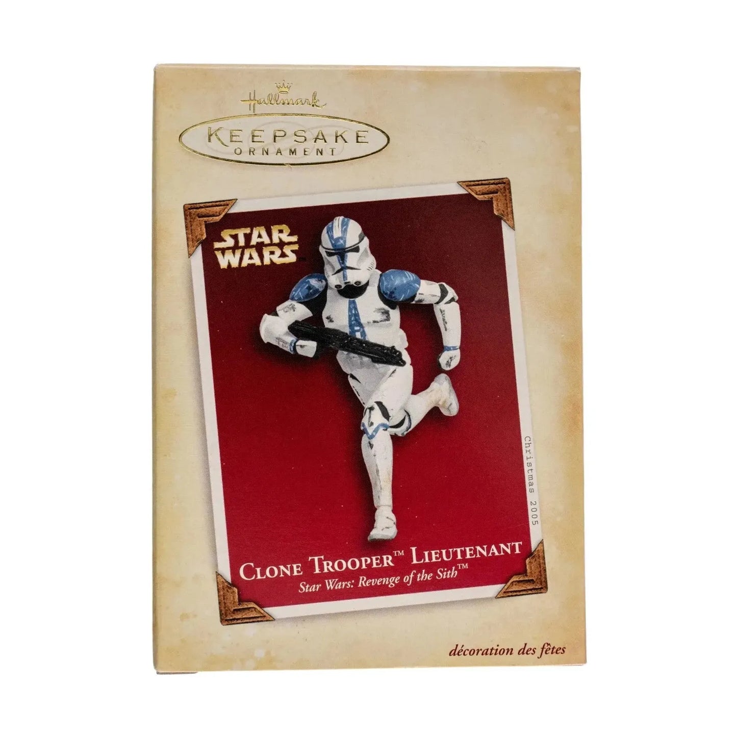 2005 Clone Trooper Lieutenant (Star Wars)