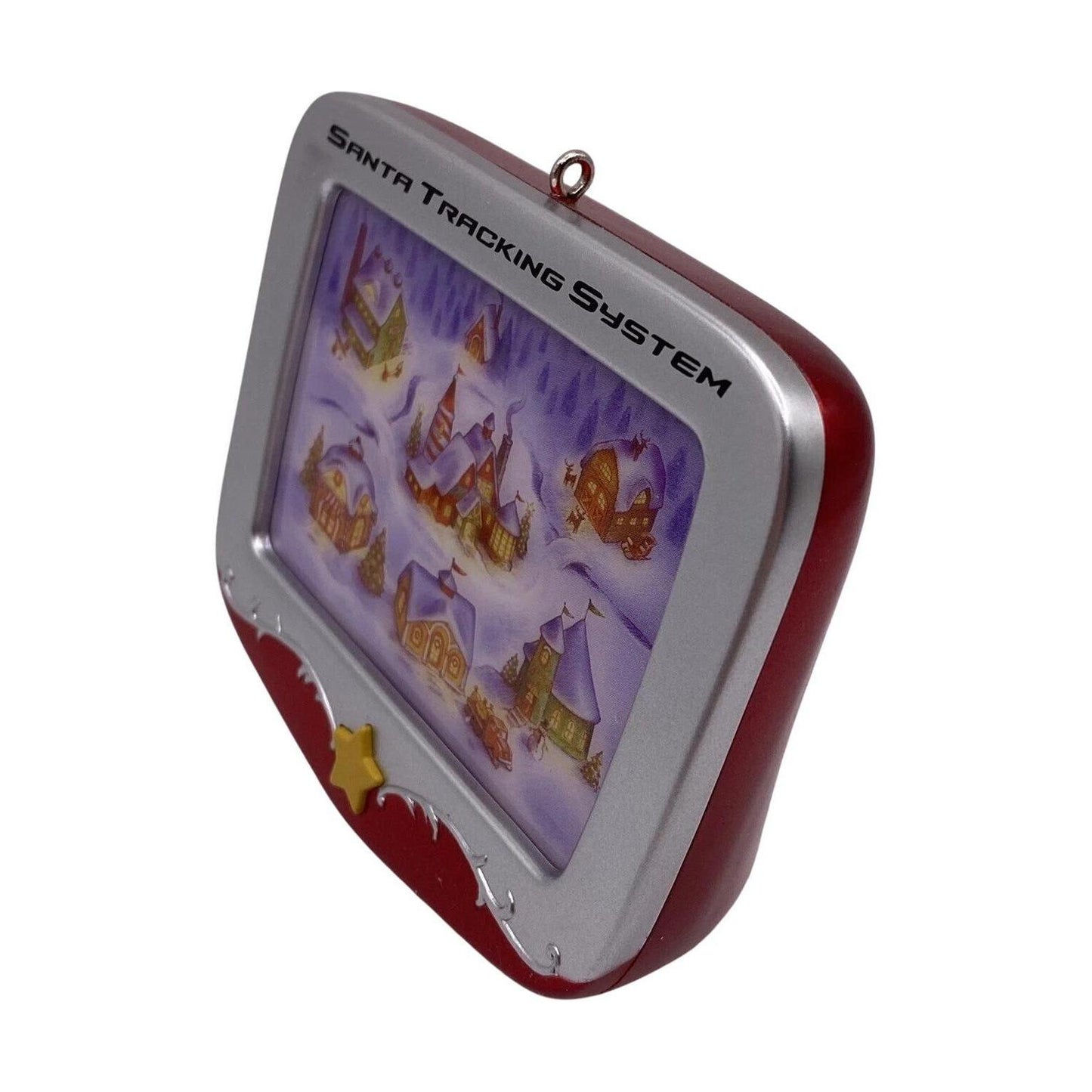 2007 Santa Tracking System (Santa Claus)