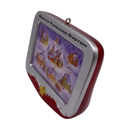 2007 Santa Tracking System (Santa Claus)