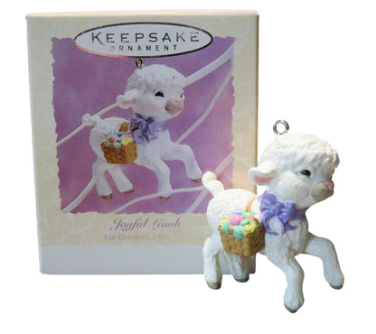 1993 Joyful Lamb (Easter)