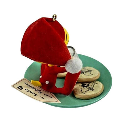 2004 Christmas Eve Snack - Tweety (Looney Tunes)
