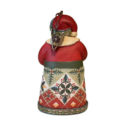 2004 United States of America (Santa's from Around the World)