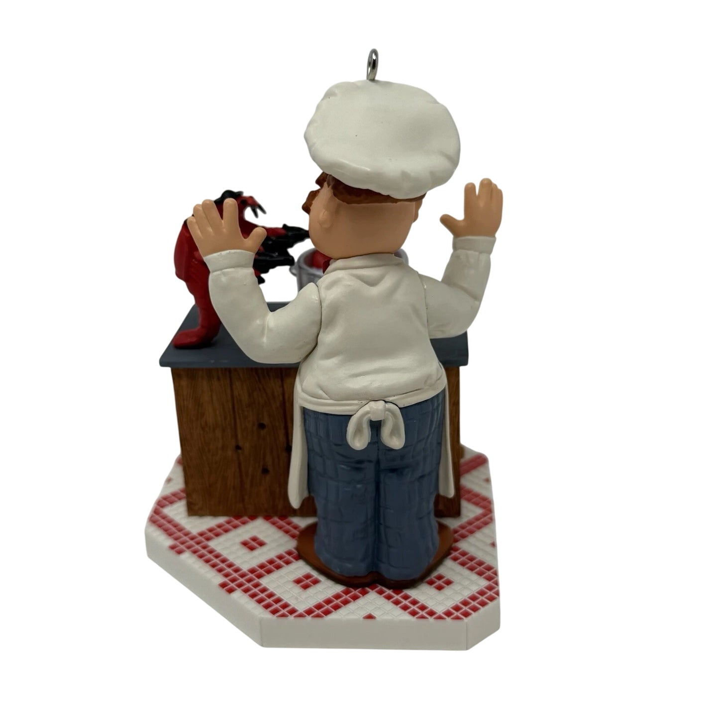 2009 The Swedish Chef (The Muppets)