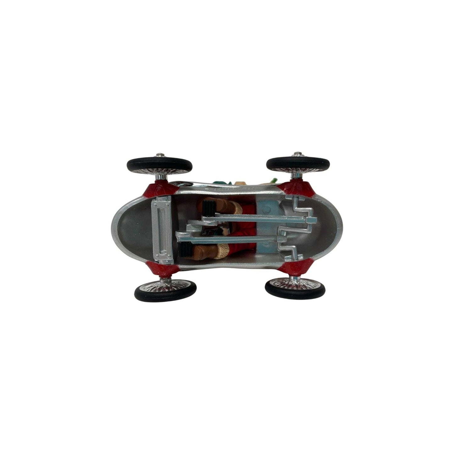 2008 Santa Takes a Spin (Santa Claus)