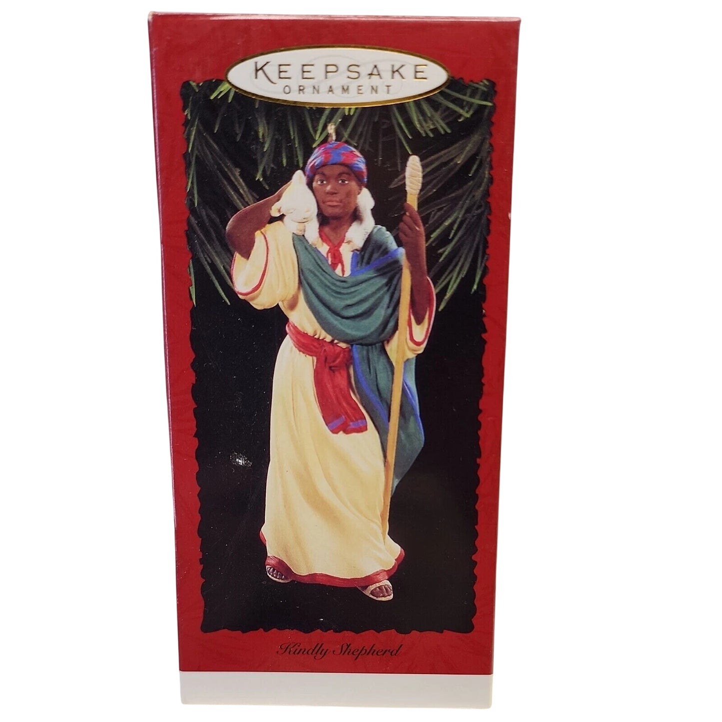 1996 Kindly Shepherd (African American Nativity)