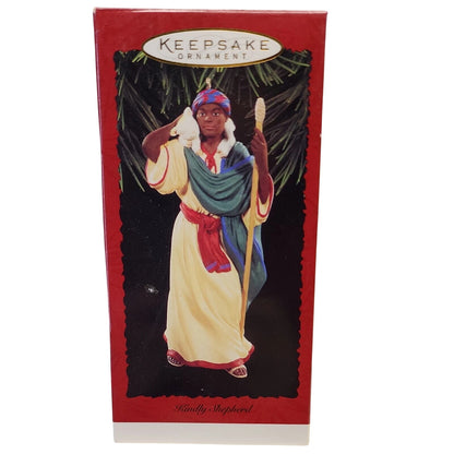 1996 Kindly Shepherd (African American Nativity)