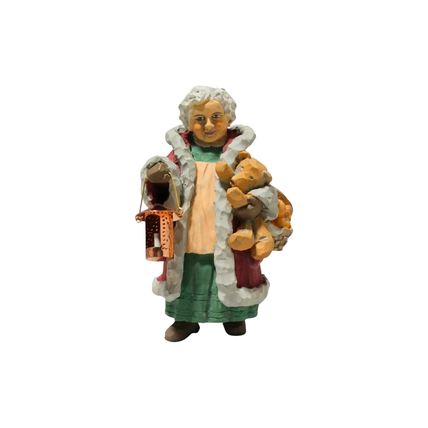 1996 Mrs. Claus (Folk Art Americana)