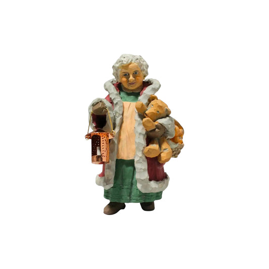 1996 Mrs. Claus (Folk Art Americana)