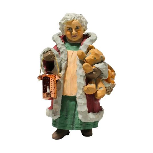 1996 Mrs. Claus (Folk Art Americana)