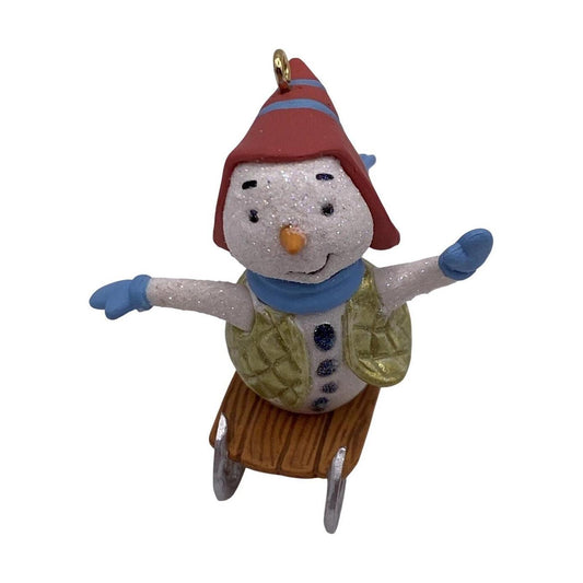 2009 Frosty Rider (Snowmen)