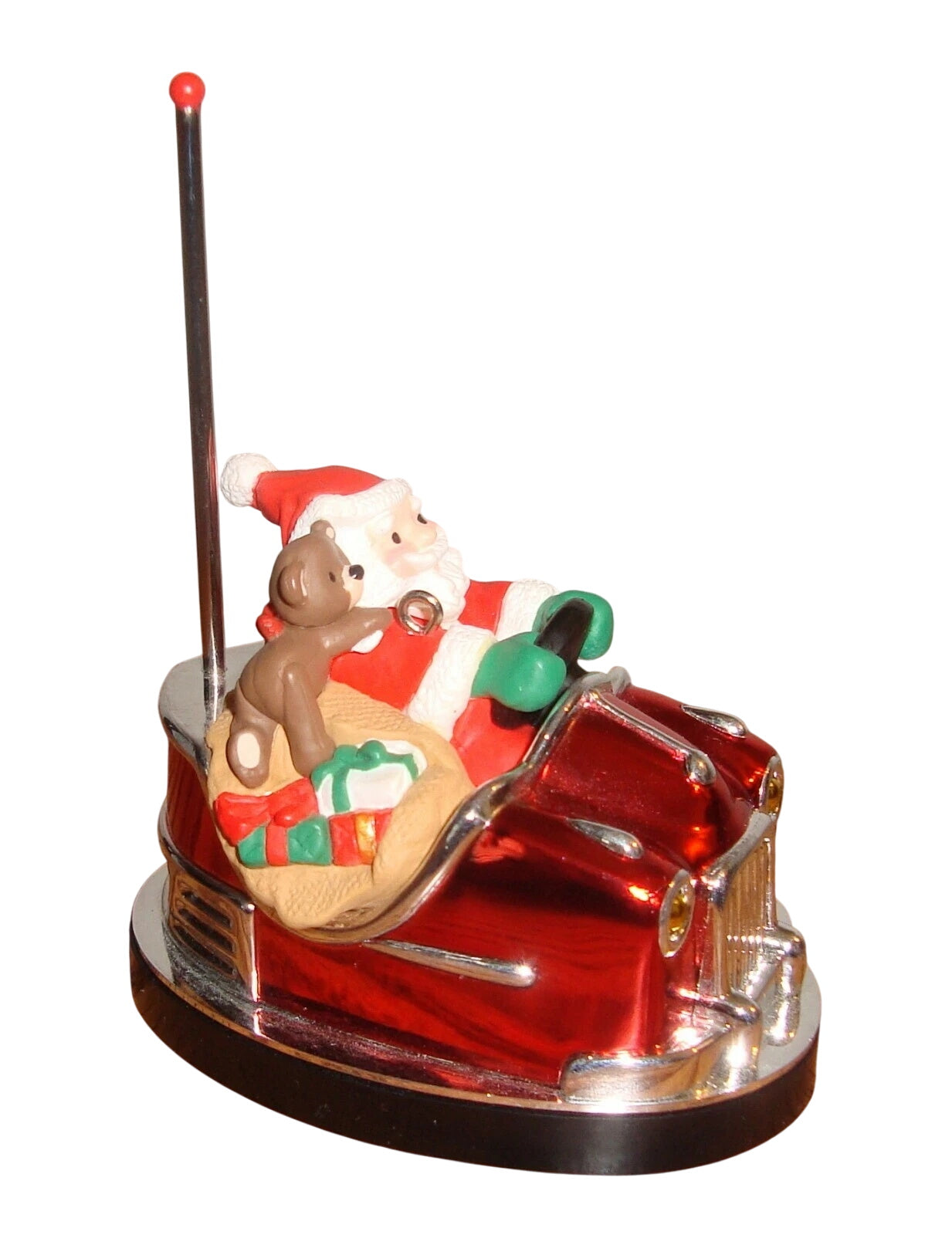 1998 Santa's Bumper Car (Here Comes Santa)