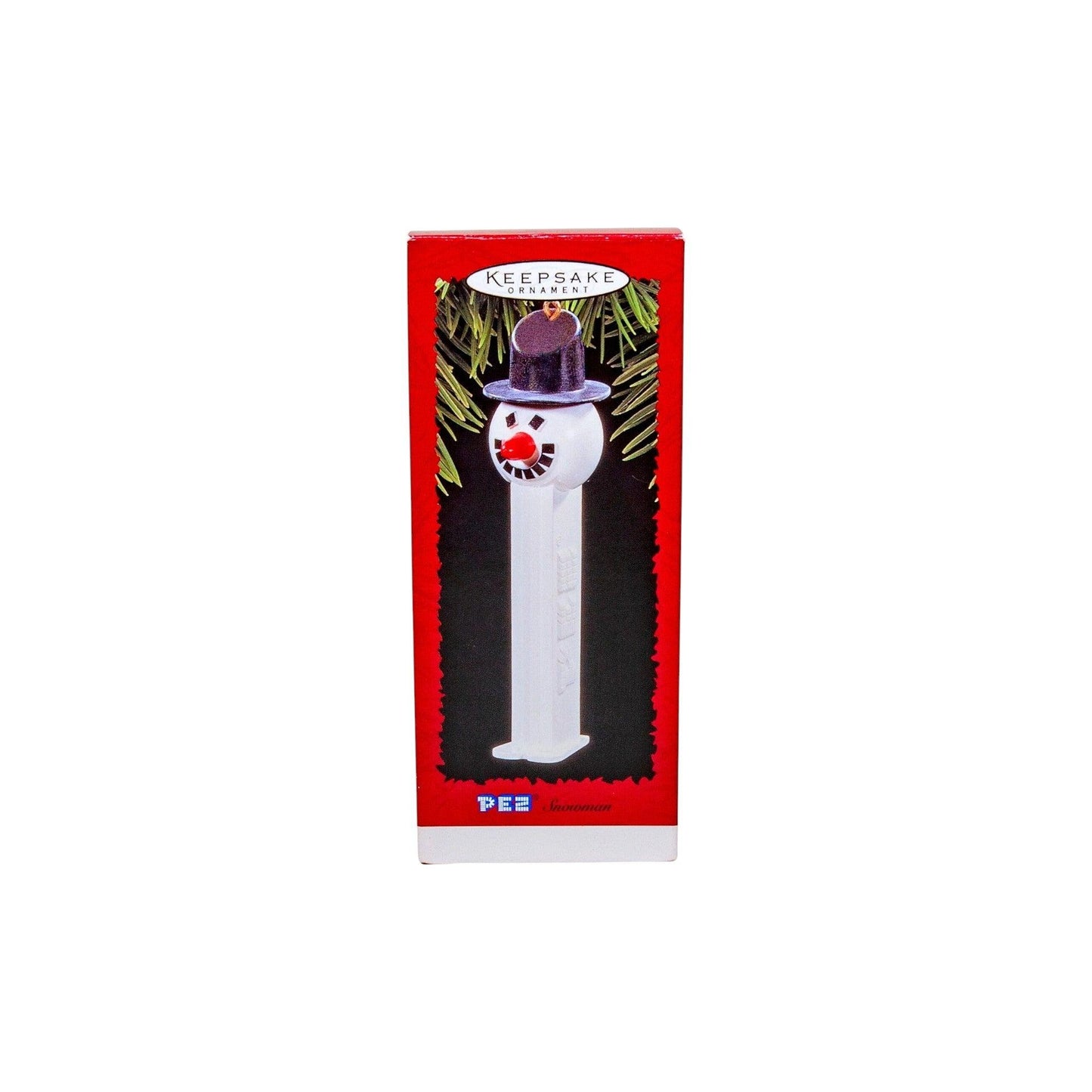 1996 Pez Snowman (PEZ)
