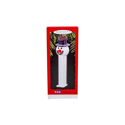 1996 Pez Snowman (PEZ)