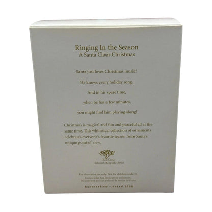 2008 Ringing In the Season (A Santa Claus Christmas)