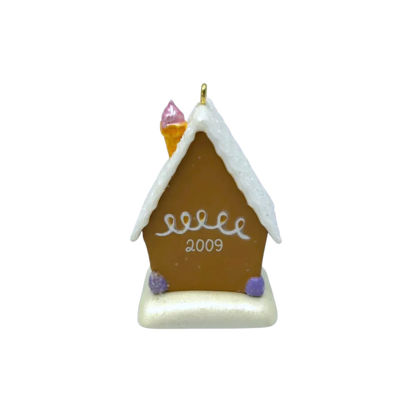 2009 Home Sweet Home (Ginger Bread)