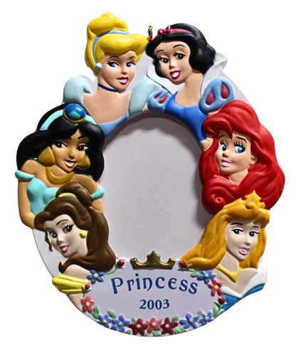 2003 Pretty As a Princess (Photo Holder)
