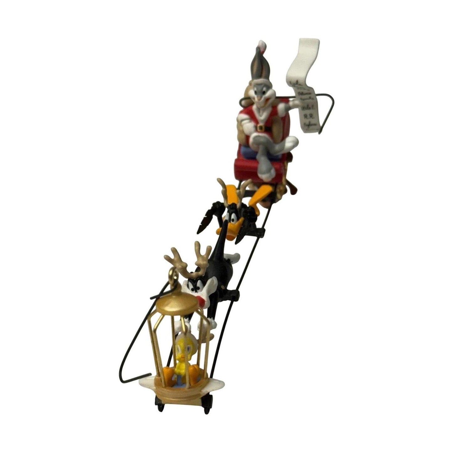 2004 On, Tweety! On, Daffy! (Looney Tunes)