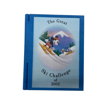 2002 The Great Ski Challenge (Mickey Mouse and Donald Duck)