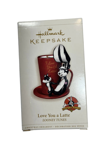2006 Love You a Latte (Looney Tunes)